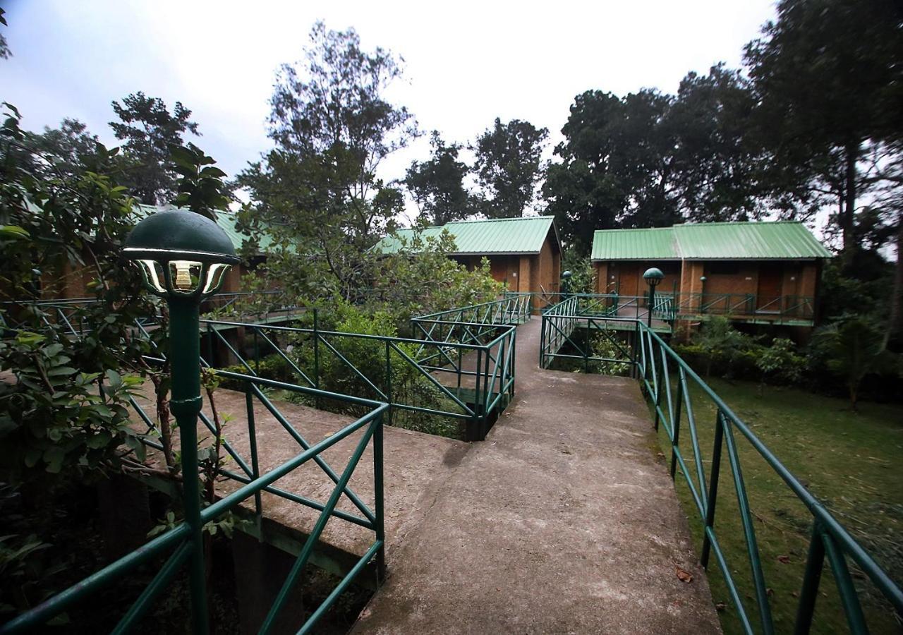 Mpt White Tiger Forest Lodge Tāla Exterior foto