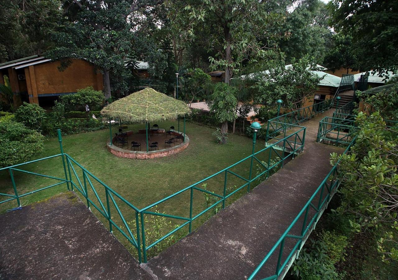 Mpt White Tiger Forest Lodge Tāla Exterior foto