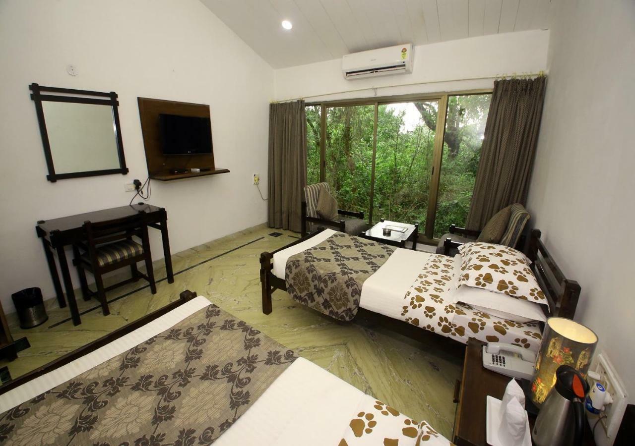 Mpt White Tiger Forest Lodge Tāla Exterior foto