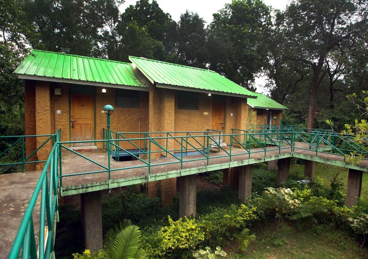 Mpt White Tiger Forest Lodge Tāla Exterior foto