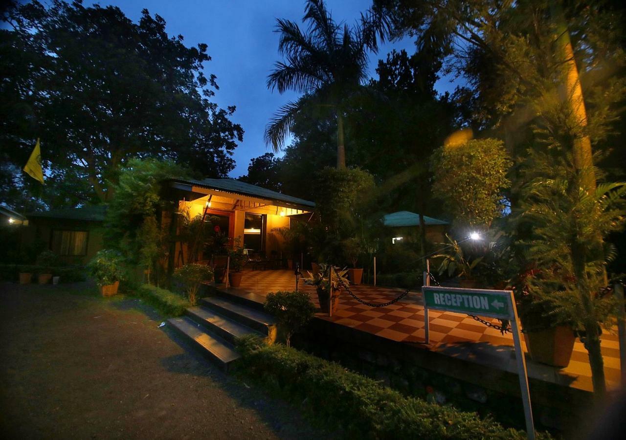 Mpt White Tiger Forest Lodge Tāla Exterior foto